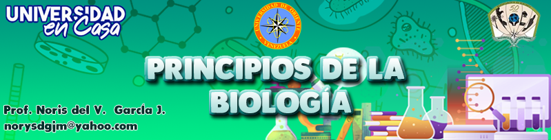 Principios de la Biología